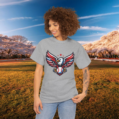 Washington Baseball Eagle Tee
