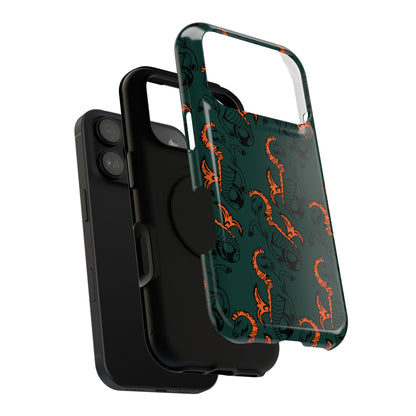 Newcastle Seahorse Impact-Resistant Cases