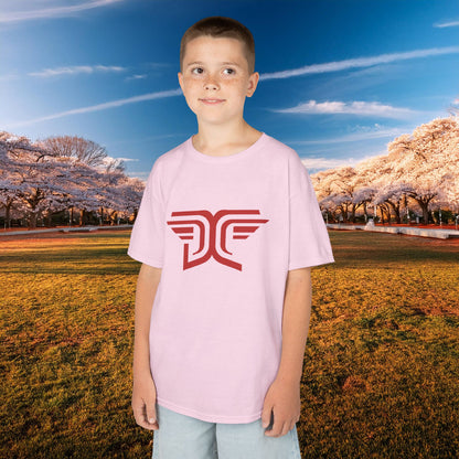 Winged DC Kids Tee