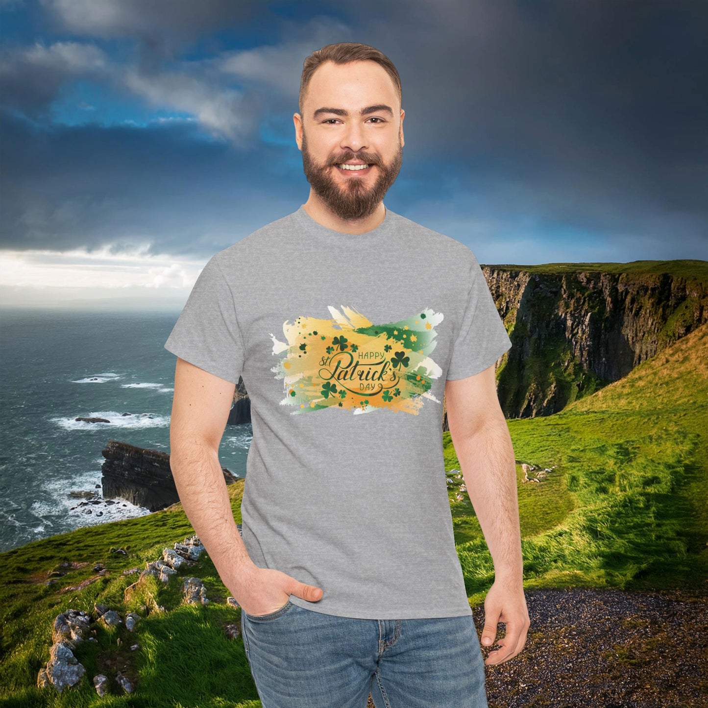 Happy St. Patrick's Day Tee