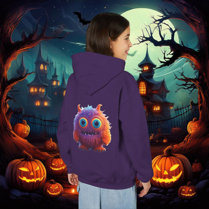 Little Monster Youth Hoodie