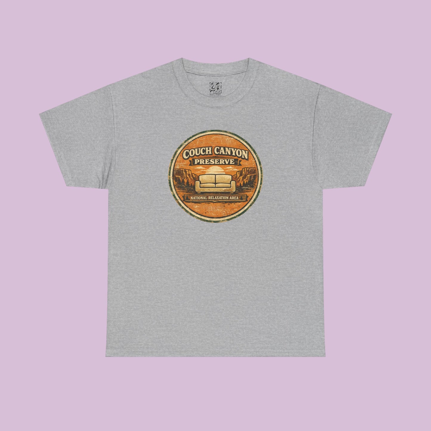 Couch Canyon Preserve Tee