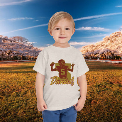 Washington Daniels Toddler Tee
