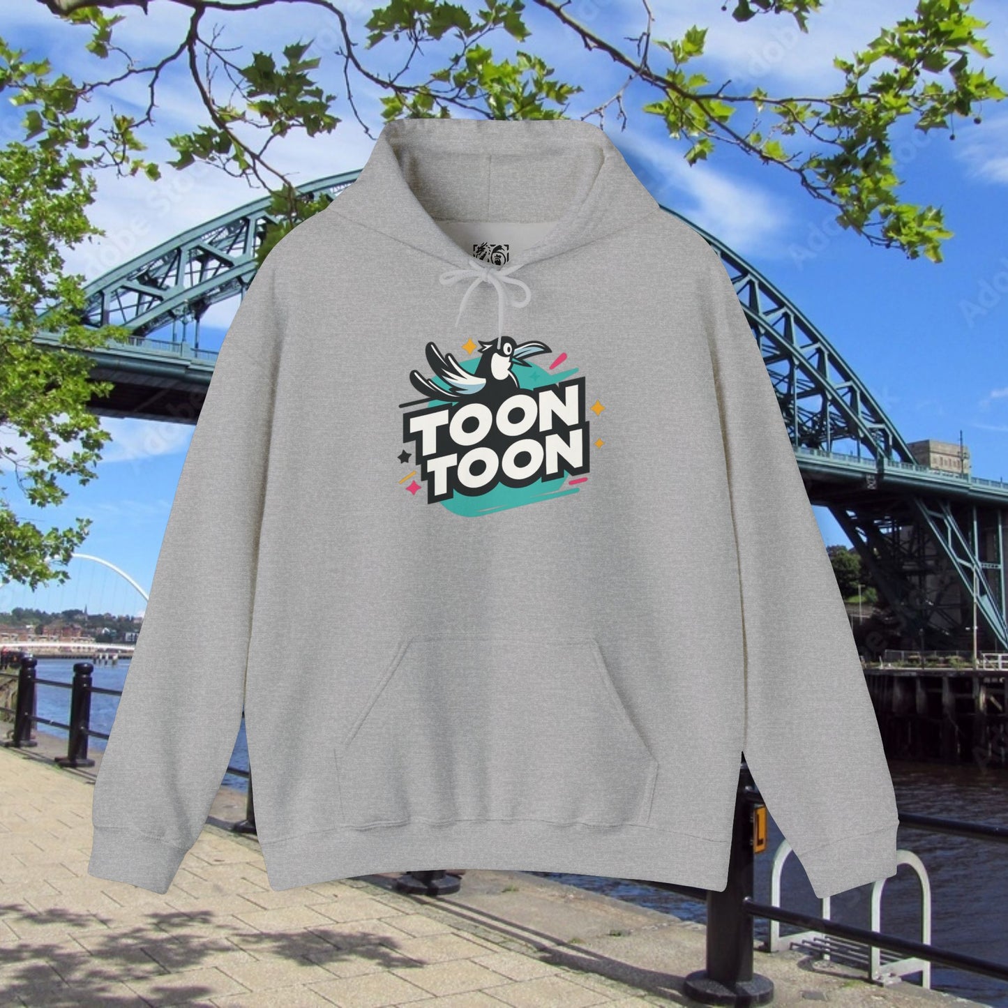 Newcastle United Toon Toon Hoodie