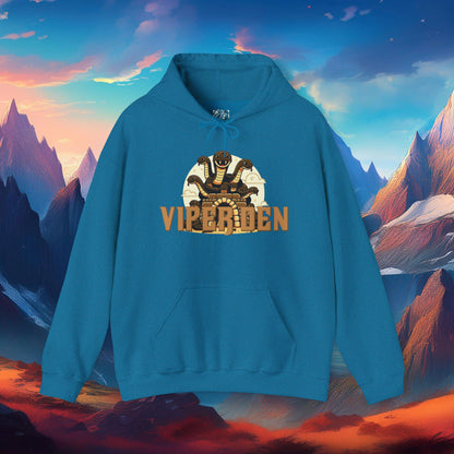 Viper Den Hoodie