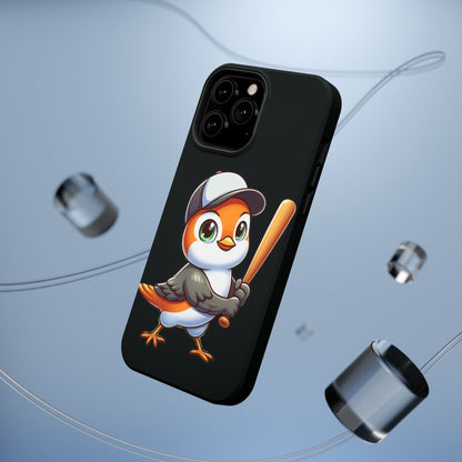 Baltimore Baseball Mini Oriole Impact-Resistant Cases