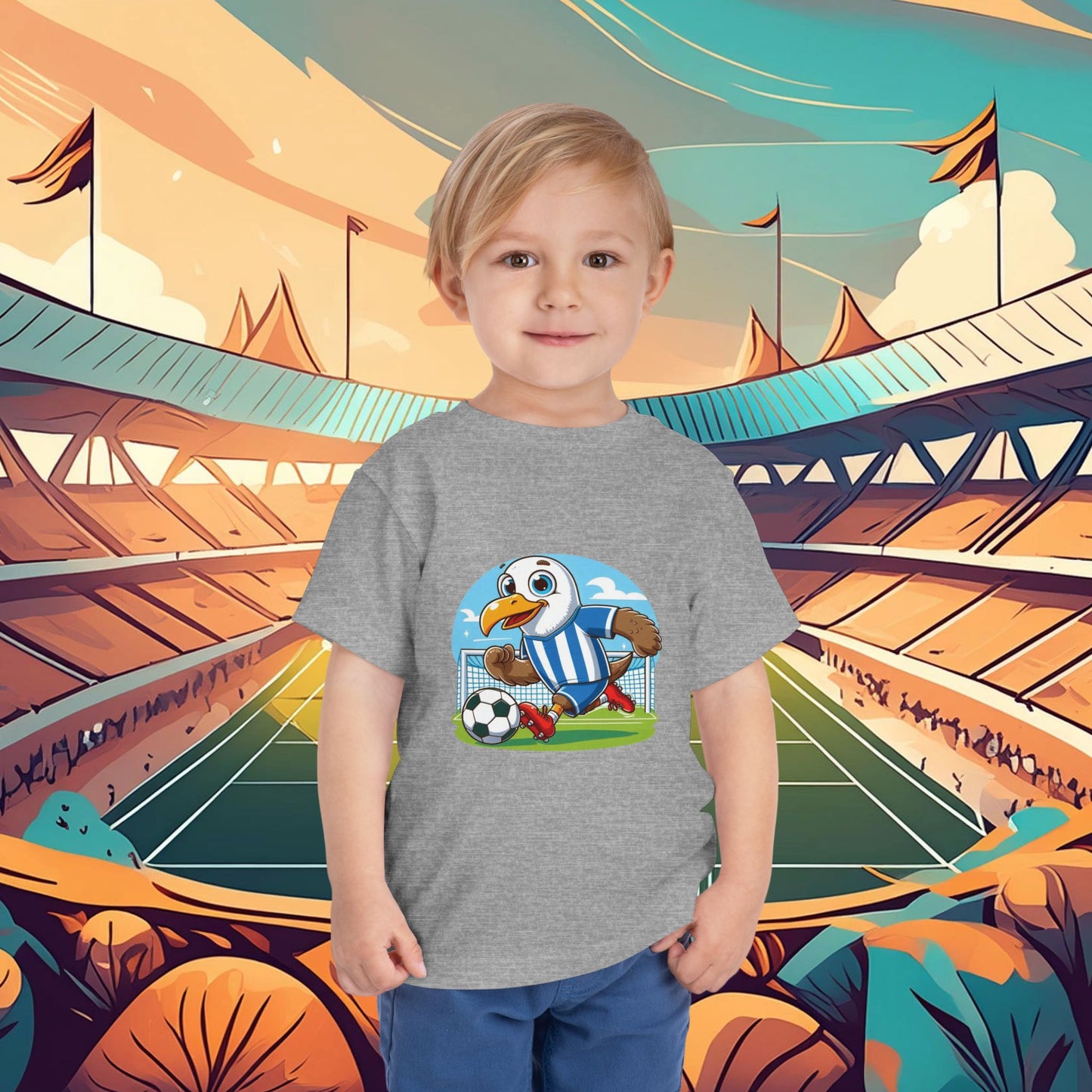 Brighton & Hove Albion Gully Toddler Tee