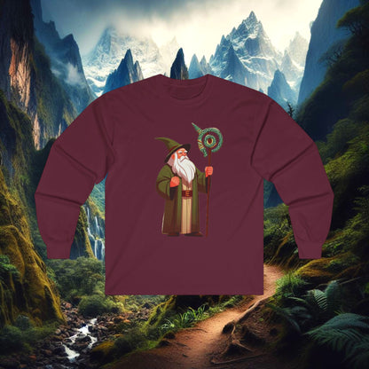 Wizard Long Sleeve Tee