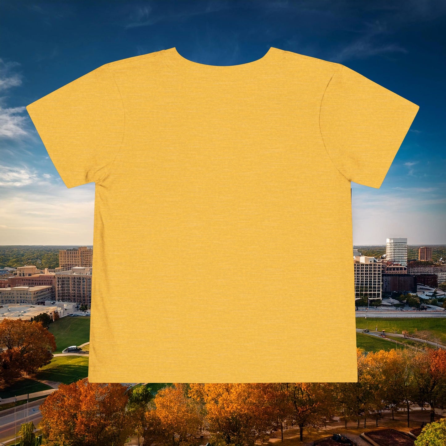 Kansas City Wolf Toddler Tee