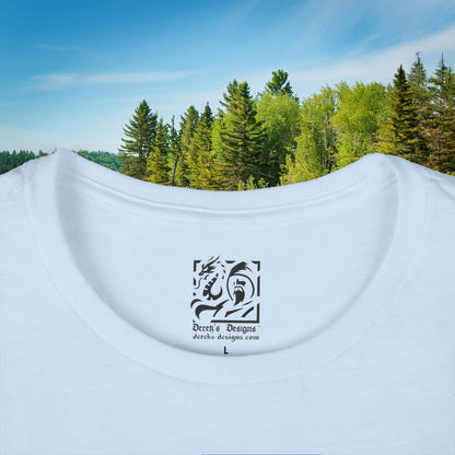 Minnesota United Little Loon Women's Softstyle Tee