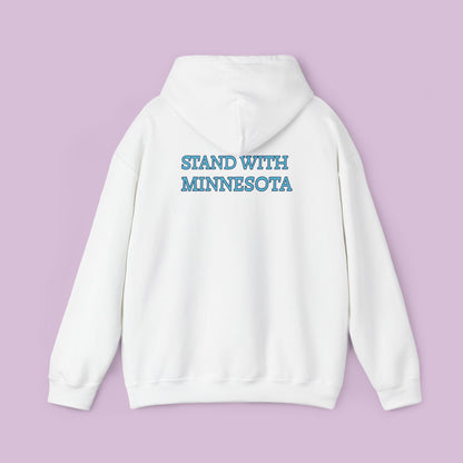 Stand With Minnesota Hoodie