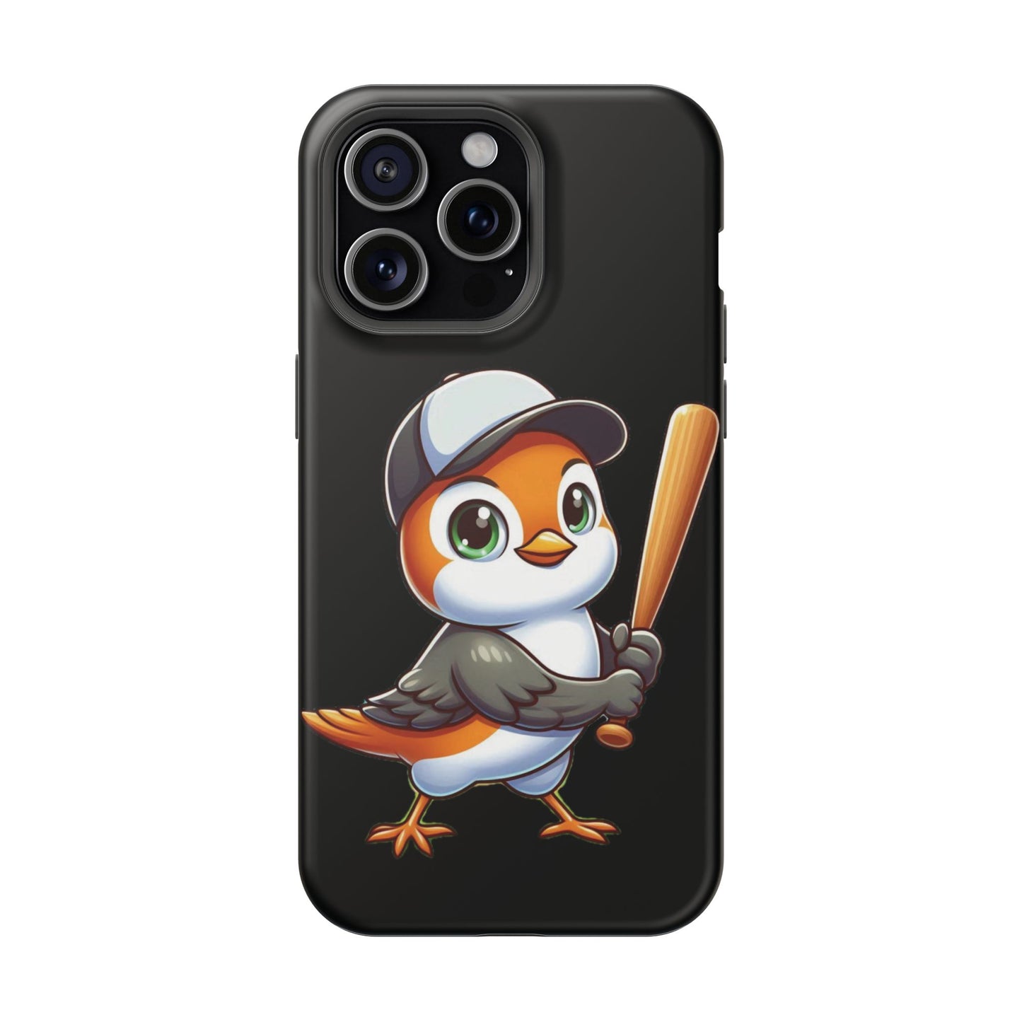 Baltimore Baseball Mini Oriole Impact-Resistant Cases