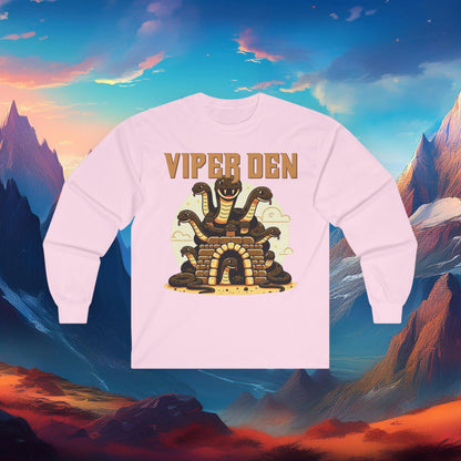 Viper Den Long Sleeve Tee