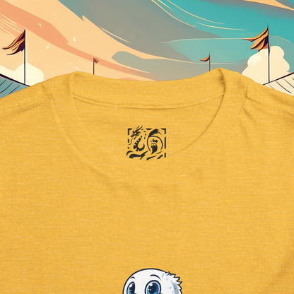 Brighton & Hove Albion Mini Gull Toddler Tee