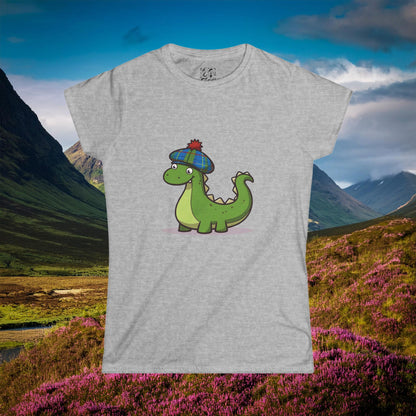 Nessie Women's Softstyle Tee