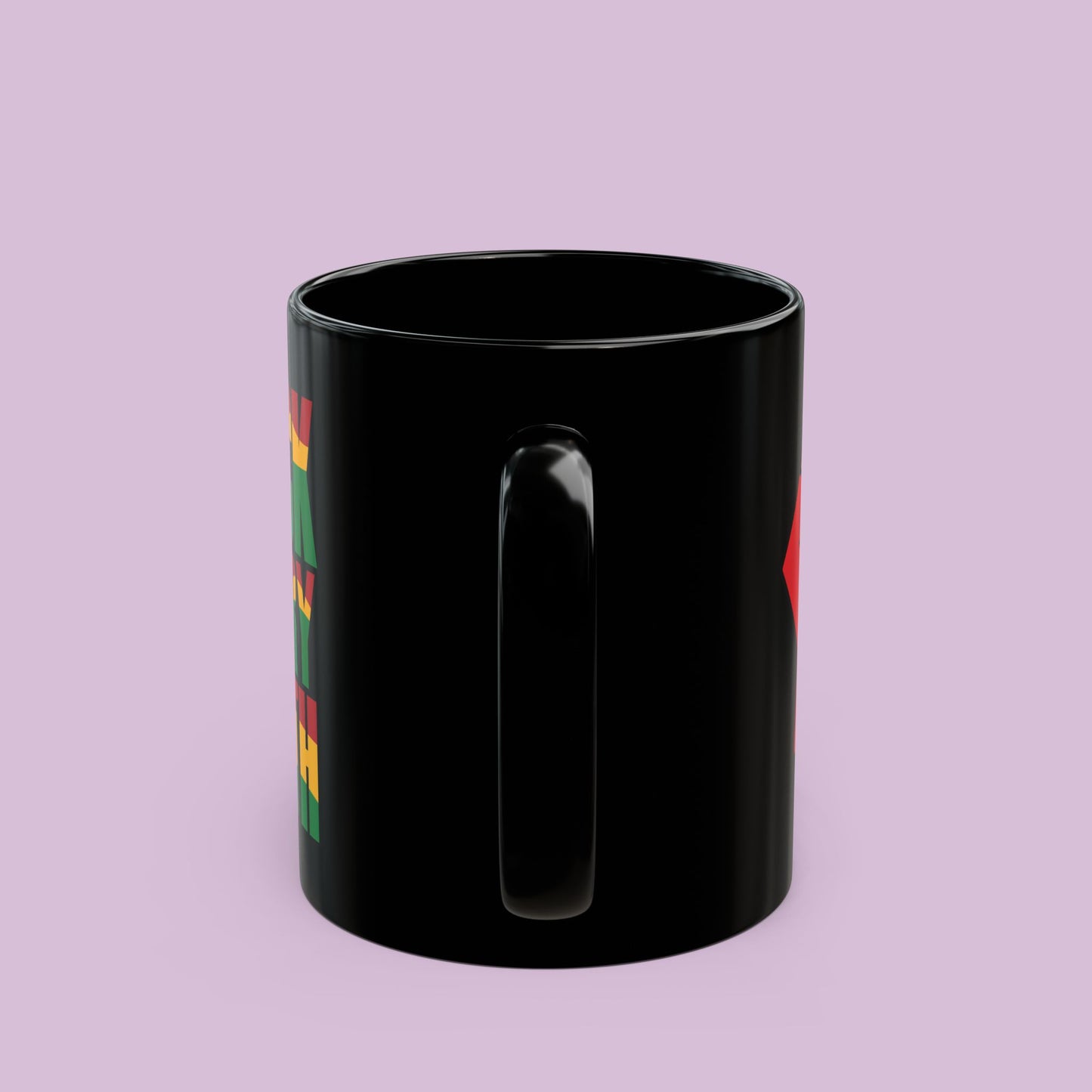 Black History Month Coffee Mug