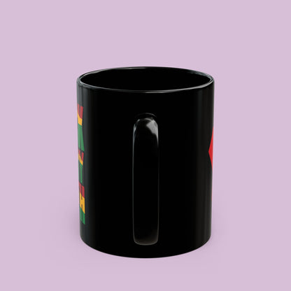 Black History Month Coffee Mug