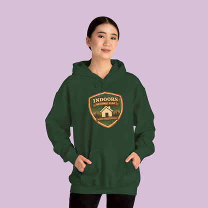 Indoors National Park Hoodie
