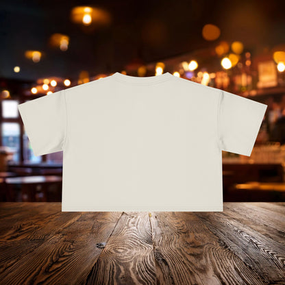 West Ham Women's Crop Tee