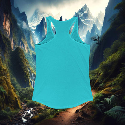 Dark Portal Women's Racerback Tank