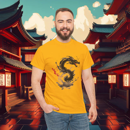 Shadow Dragon Tee