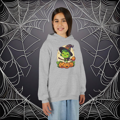 Little Witch Youth Hoodie