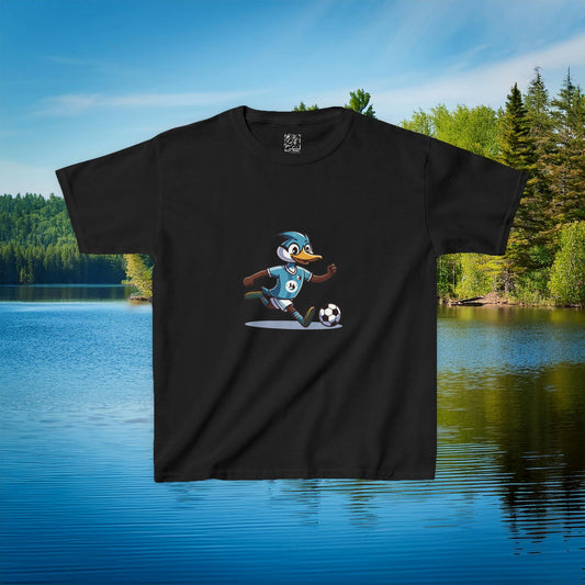 Minnesota United Loon Player Kids Tee