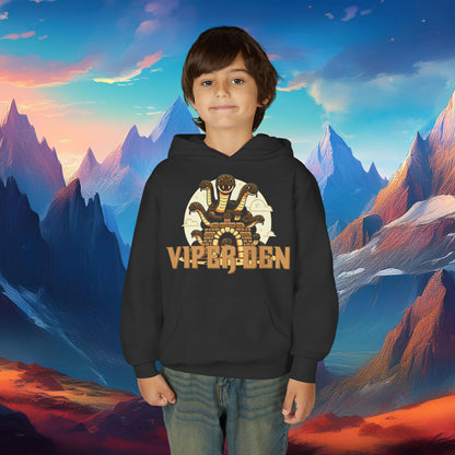 Viper Den Youth Hoodie