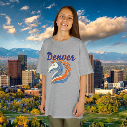 Bronco Kids Tee