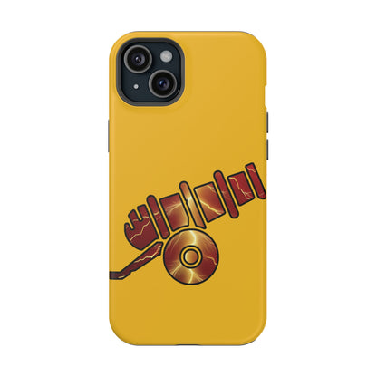 Lightning Artillery Impact-Resistant Cases