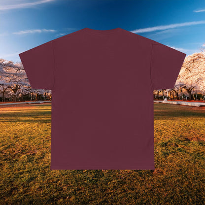 Washington Football Player Logo Tee