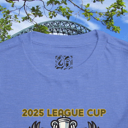 Newcastle Cup Champions Crest Toddler Tee
