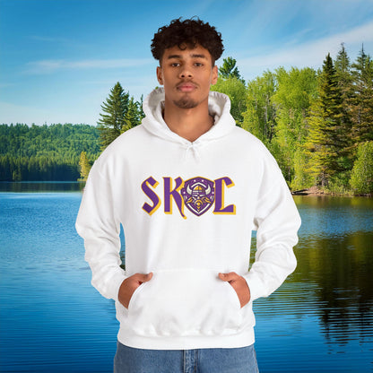 Minnesota Football SKOL Logo Hoodie