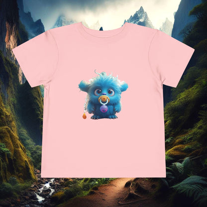 Baby Monster Toddler Tee