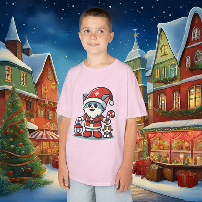 Santa Paws Kids Tee