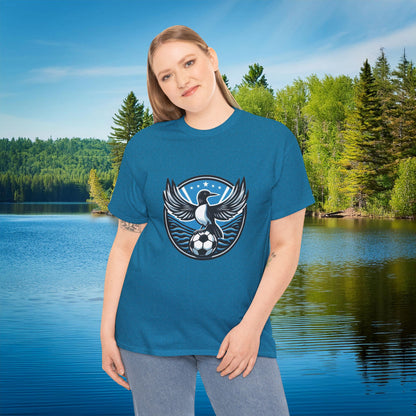 Minnesota United Logo Tee