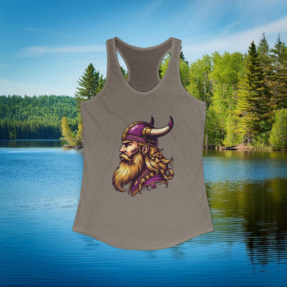 Minnesota Viking Racerback Tank
