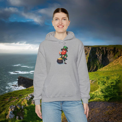 Leprechaun Hoodie
