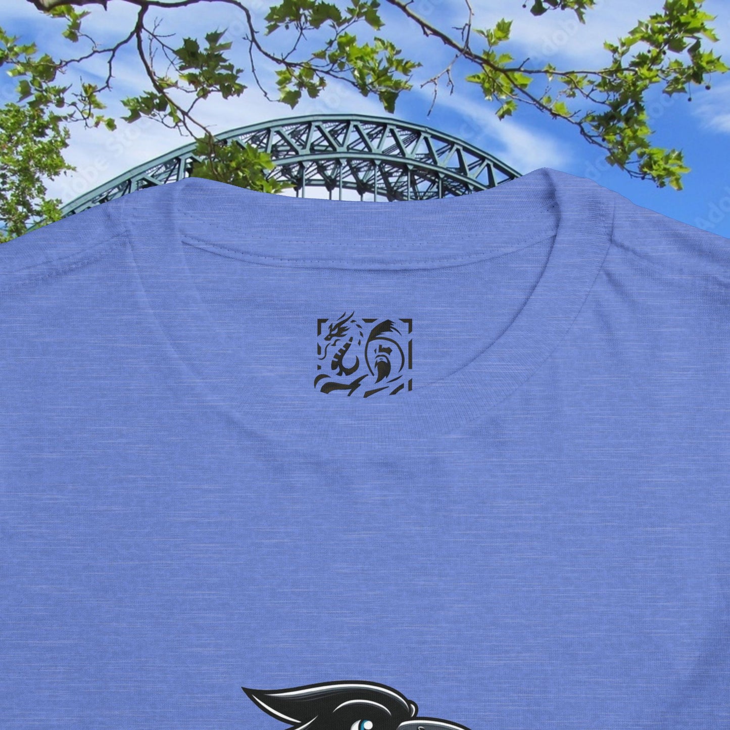 Newcastle United Little Mag #9 Toddler Tee