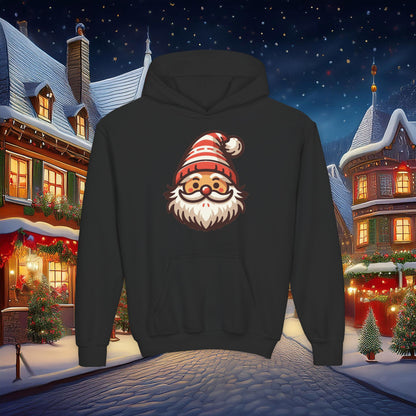Santa Youth Hoodie