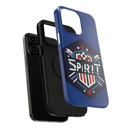 Washington Spirit Impact-Resistant Cases