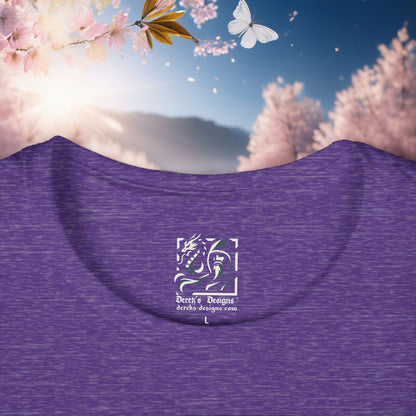 The T Elders Butterfly Women's Softstyle Tee