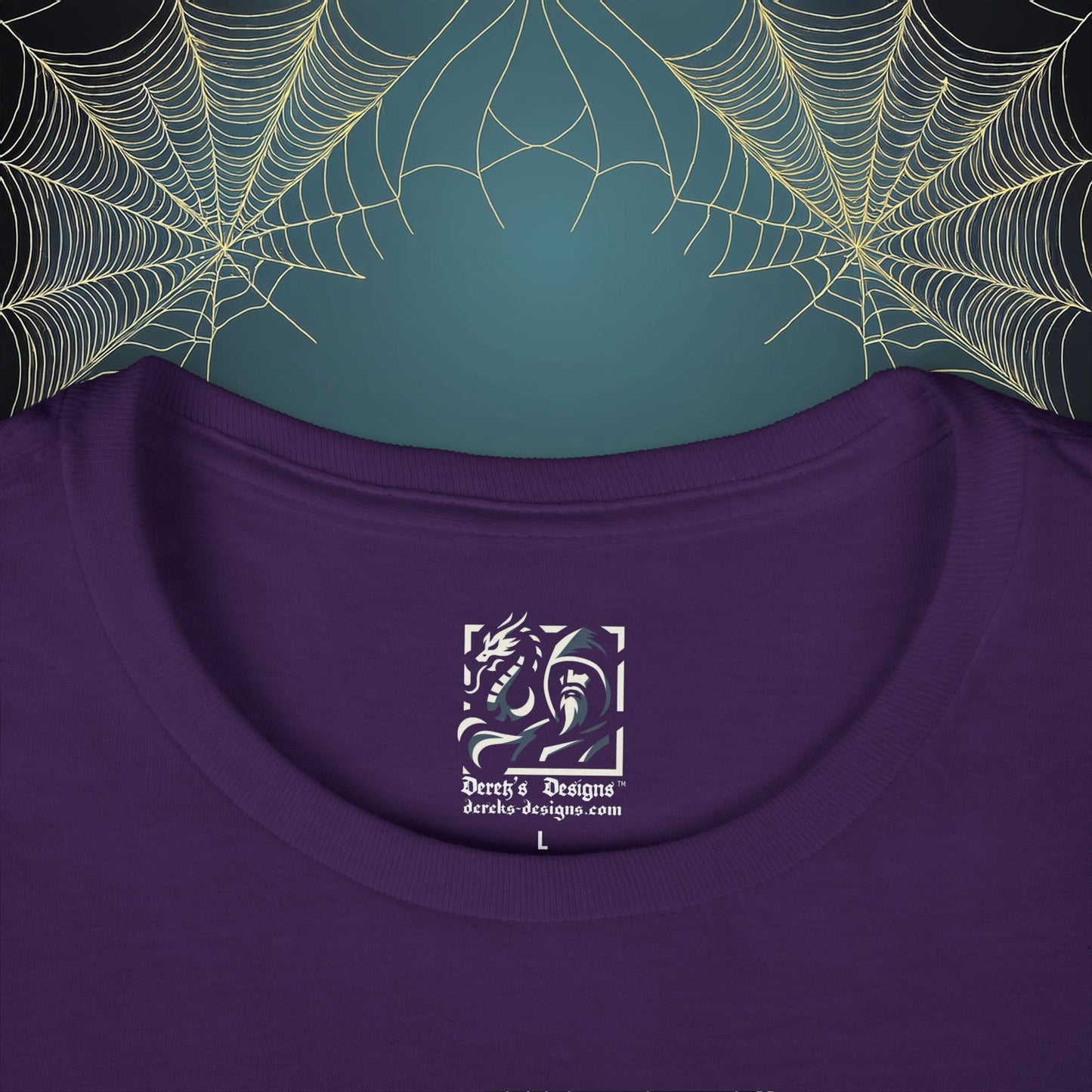 Shake, Rattle. and Bones Women's Softstyle Tee