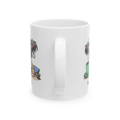 Sleepy Dog Mug (11oz\15oz)
