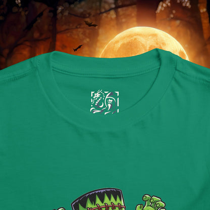 Frankenstein's Monster Toddler Tee