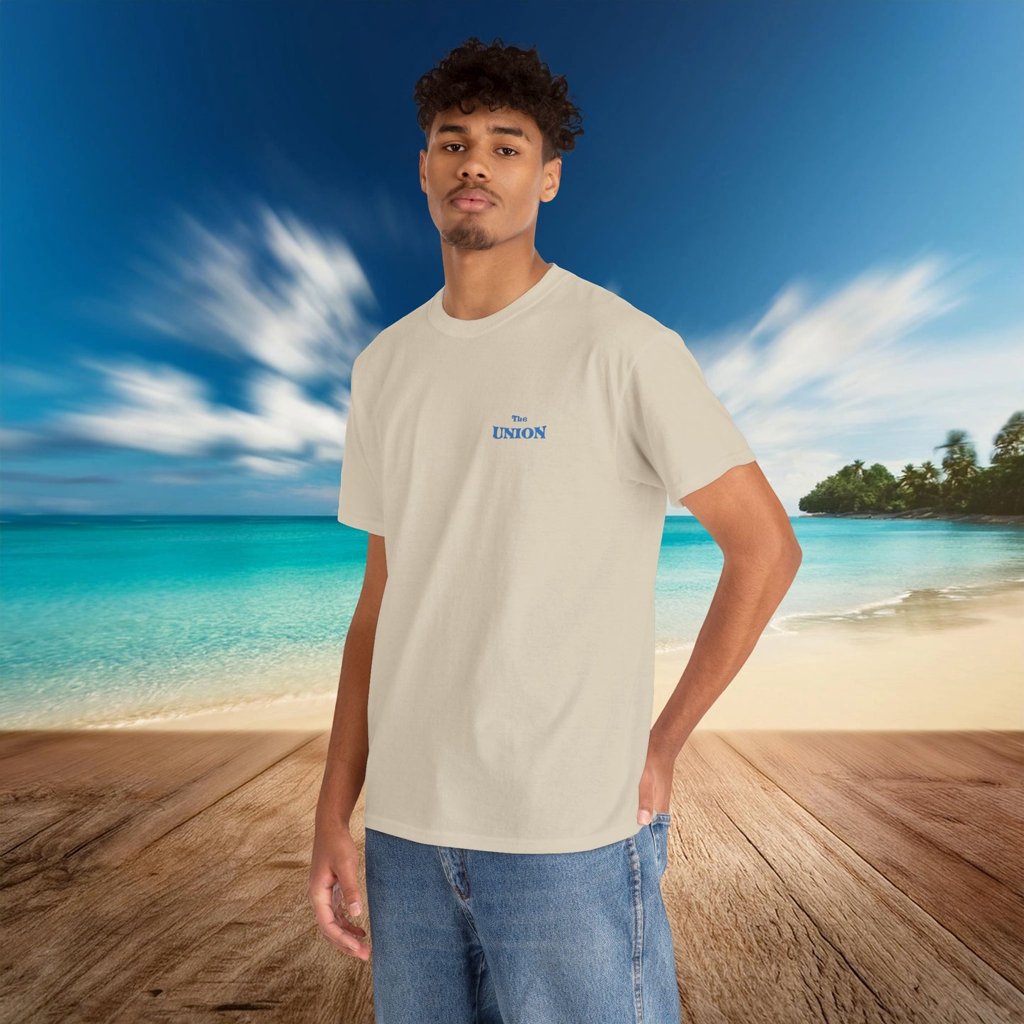 Monterey Bay Big Sur Design Tee