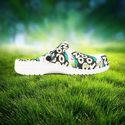 Newcastle United "Toon Toon" Foam Clogs