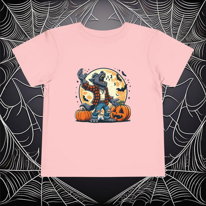 Werewolf Toddler Tee