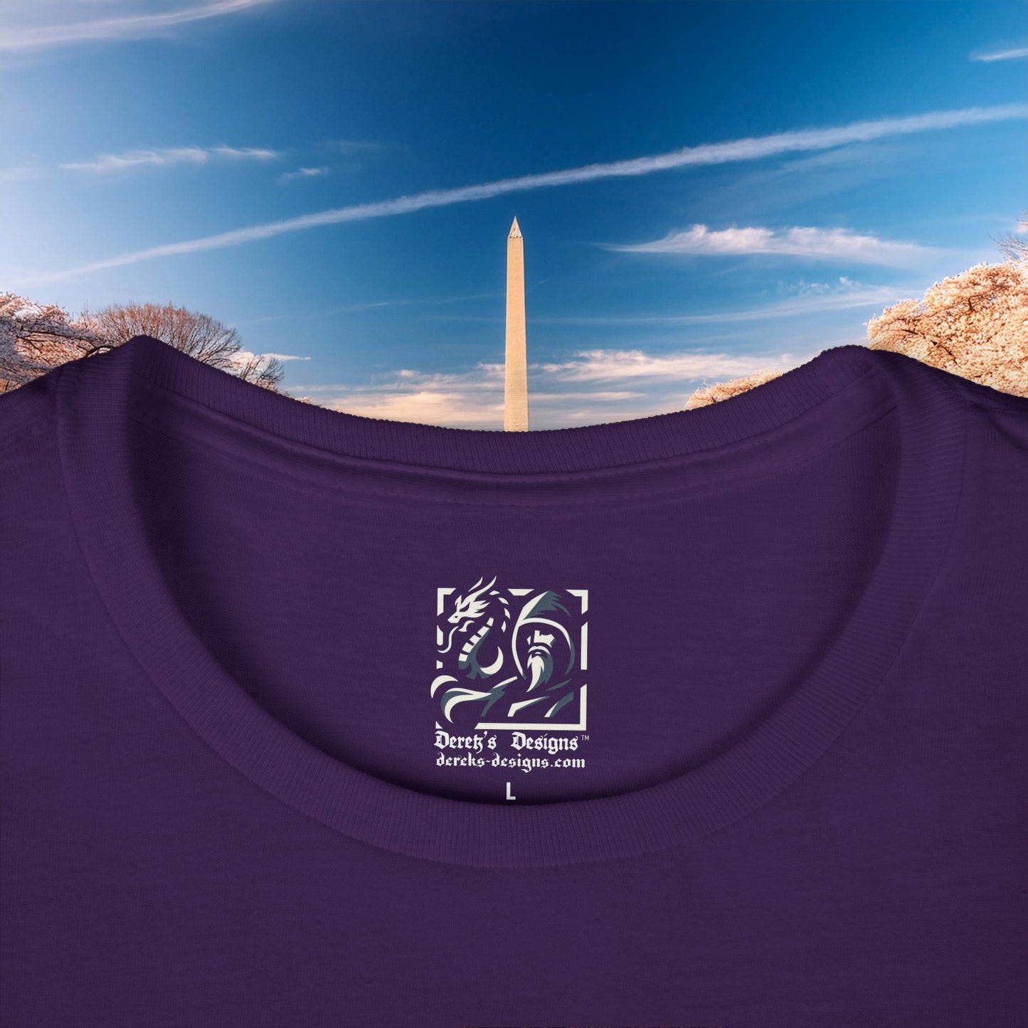 Scottish Rampant Lion Women's Softstyle Tee