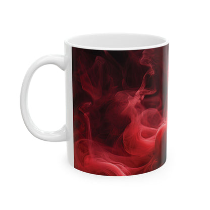 Dragon Smoke Mug (11oz, 15oz)